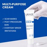 Uriage Bariederm Cica+ Repairing Cream krepilna krema z vsebnostjo bakra in cinka 100 ml | Shoptok.si