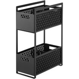 YAMAZAKI Dodatna kuhinjska polica Tower – | shoptok.hr