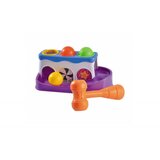 Infunbebe IGRACKA CEKIC I LOPTICE 12M+ SA ZVUKOM (PL102) | ePonuda.com