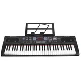  Otroški klavir MQ-603UFB + stojalo za note + mikrofon | Shoptok.si