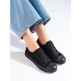 VICO Classic women's sneakers black | shoptok.hr