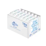 baby vlažne maramice Water Care 56/1 XXL 14 paketa 56/1