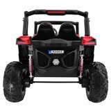 Buggy na akumulator SuperStar 4x4 - DVSED - rdeč | Shoptok.si