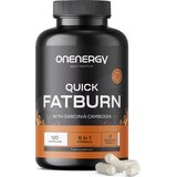 OnEnergy Quick FatBurn - 120 kaps. Cijene
