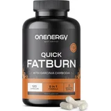 Quick FatBurn - 120 kaps.