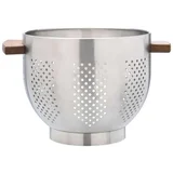 Cjedilo za Tjesteninu Inox Allure 01-19235 s Drvenom Ručkom