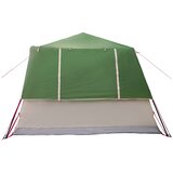 Instant šator Zelena 365 x 380 x 200 cm Poliester i čelik | shoptok.hr