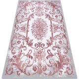 RugsX Preproge Preproga AKRIL USKUP 352 Ornament roza 200x300 cm Rožnata | Shoptok.si