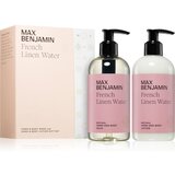 Max Benjamin French Linen Water poklon set Cijene
