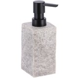  DOZATOR ZA SAPUN 260 ML ČETVRTASTI SIVA PAVIA TENDANCE | shoptok.hr