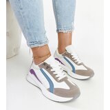 Gemre Multicolored platform sneakers Taima | shoptok.hr