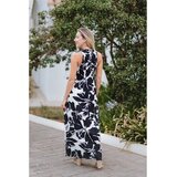 Isla Bonita By Sigris Dolge obleke Dolga Midi Obleka Večbarvna Cene