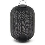 Kave Home Crna LED stolna lampa s mogućnosti zatamnjivanja (visina 55 cm) Saranella – Cijene