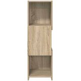  Kutni ormarić Sonoma hrast 30,5x30x95cm Konstruirano drvo | Eponuda.com
