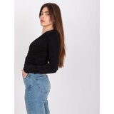 FANCY Blouse-FA-BZ-7591.89P-black | Shoptok.si