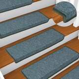  Otirači za stepenice 30 kom 65x21x4 cm zeleni | shoptok.hr
