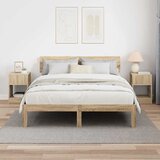  Konačna Stolić 2 pcs Sonoma hrast 30,5 x 30 x 45 cm | shoptok.hr
