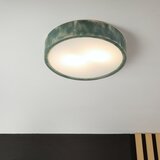 Brilagi plafonsko svetlo pino 2xE27/15W/230V borovina/zelena prečnik 37,5 cm | Eponuda.com