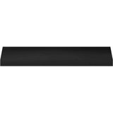 Step treads 12 kom. 80 x 25 x 2 cm Crna Čvrsto drvo bukve | shoptok.hr