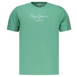 PepeJeans Majice s kratkimi rokavi pm5010178eggonve671xl Zelena Cene