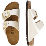 Birkenstock Natikači Arizona 1020021 Graceful Pearl White | Shoptok.si