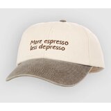 SWFD More Espresso Less Depresso Kapa s šiltom two tone dark brown Cene