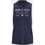 Under Armour men's dark blue sports sweatshirt | ePonuda.com