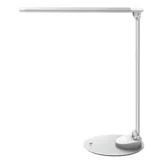 Minimalist LED namizna svetilka srebrna TT-DL19