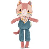 Lilliputiens® plišasta igrača – muca Jeanne Cene