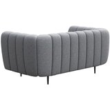 Ghado Svetlo siva sedežna garnitura 170 cm Shel – | Shoptok.si