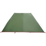 Nadstrešnica za vozilo s krovom Zelena 518 x 580 x 215 cm | shoptok.hr