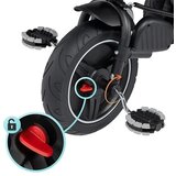 Kinderkraft tricikl za decu Spinstep Grey, 18m+ | Eponuda.com