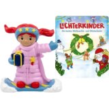 tonies Avdio figura Tonie - Lichterkinder - Die besten Weihnachts- und Winterlieder (V NEMŠČINI) - 1 k. | Shoptok.si