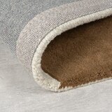 Flair Rugs Rjavo-bež volnena preproga 120x170 cm Glow – | Shoptok.si