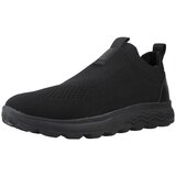 Geox Slips on U SPHERICA A Črna | Shoptok.si