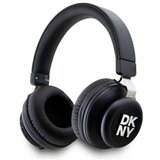 Dkny METAL LOGO BLUETOOTH SLUŠALKE ČRNE ZA TELEFON, MP3, (21911721) Cene