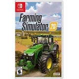 Simulator 20 (SWITCH) - rabljeno