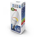 Xled E14 6W dimmable led sijalica 3000K,220V,470Lm, Cene