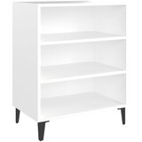  Komoda bijela 57 x 35 x 70 cm od konstruiranog drva | Eponuda.com