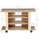 MID.YOU Stojalo Za Tv Luca | Shoptok.si