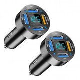  Auto 12-24V 1USB+1brzi+1Tip/Type C 5501 | Eponuda.ba