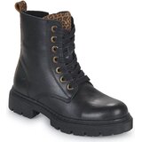 Bullboxer Polškornji - Črna | Shoptok.si