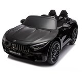  Licenciran avto na akumulator Mercedes AMG SL63 – črn/lakiran | Shoptok.si