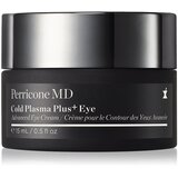 Perricone MD Cold Plasma Plus+ Eye hranilna krema za predel okoli oči proti oteklinam in temnim kolobarjem 15 ml Cene