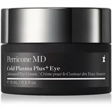 Perricone MD Cold Plasma Plus+ Eye hranilna krema za predel okoli oči proti oteklinam in temnim kolobarjem 15 ml