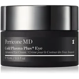 Cold Plasma Plus+ Eye hranilna krema za predel okoli oči proti oteklinam in temnim kolobarjem 15 ml