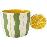 Signes Grimalt Kipci in figurice Lemon Mug Zelena | Shoptok.si