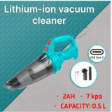  Akumulatorski usisavač 0,5L / P20S (Bez baterije) (TVLI201261) | shoptok.hr