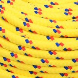  Vrv za čoln rumena 10 mm 250 m polipropilen, (21040038) | Shoptok.si