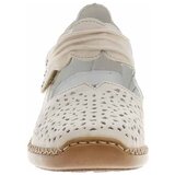 Rieker Nizki čevlji 41399-14 Mornarsko modra | Shoptok.si